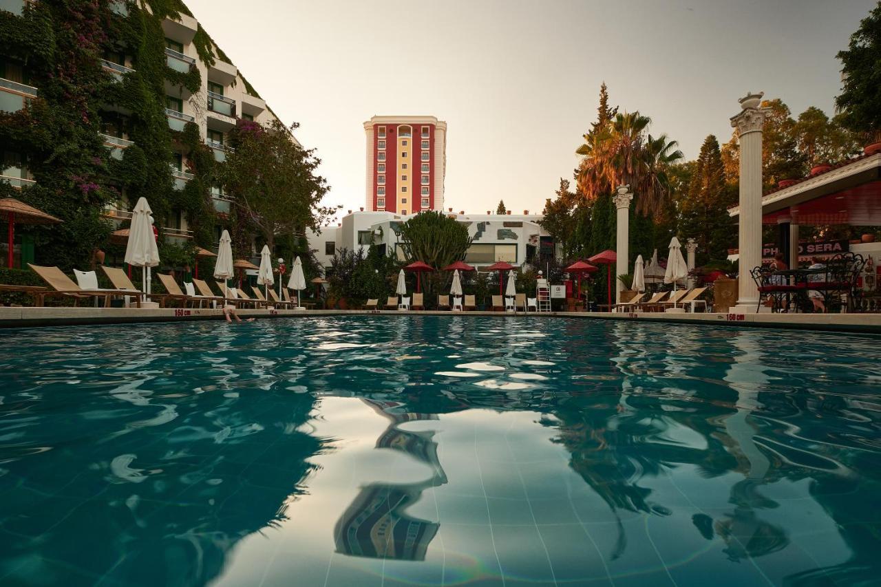 Club Hotel Sera Antalya Exterior foto