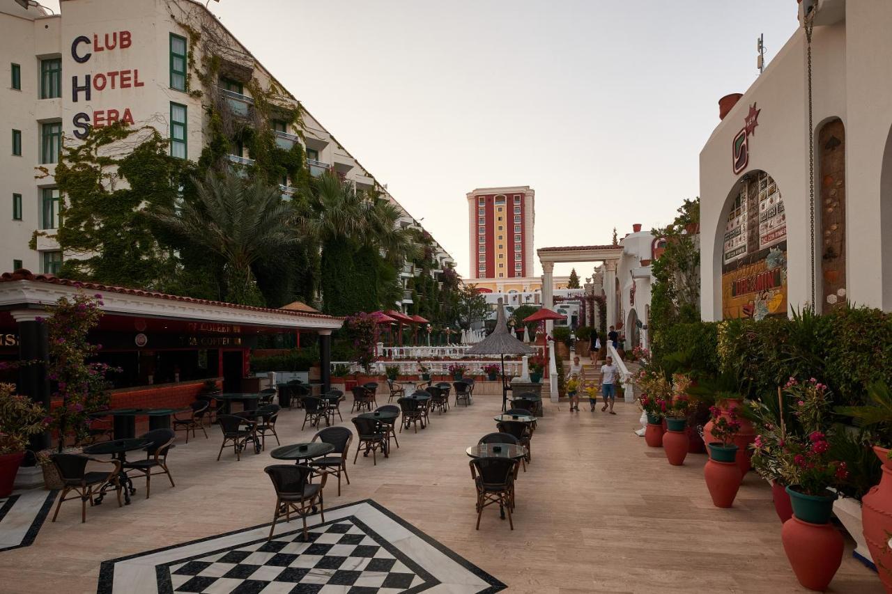 Club Hotel Sera Antalya Exterior foto