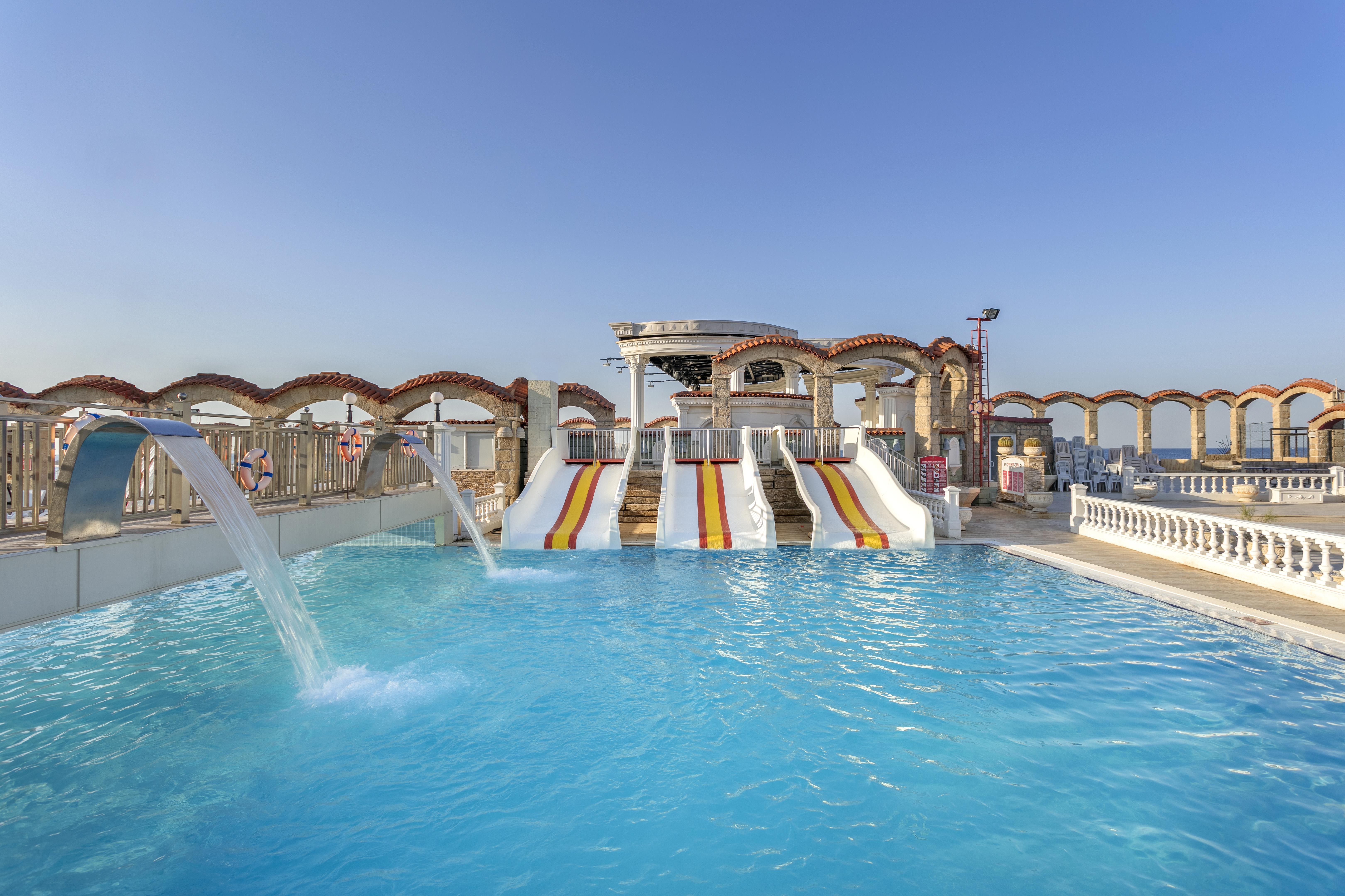 Club Hotel Sera Antalya Exterior foto